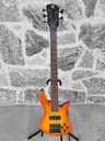 Spector Q5 Pro Bass, Amber