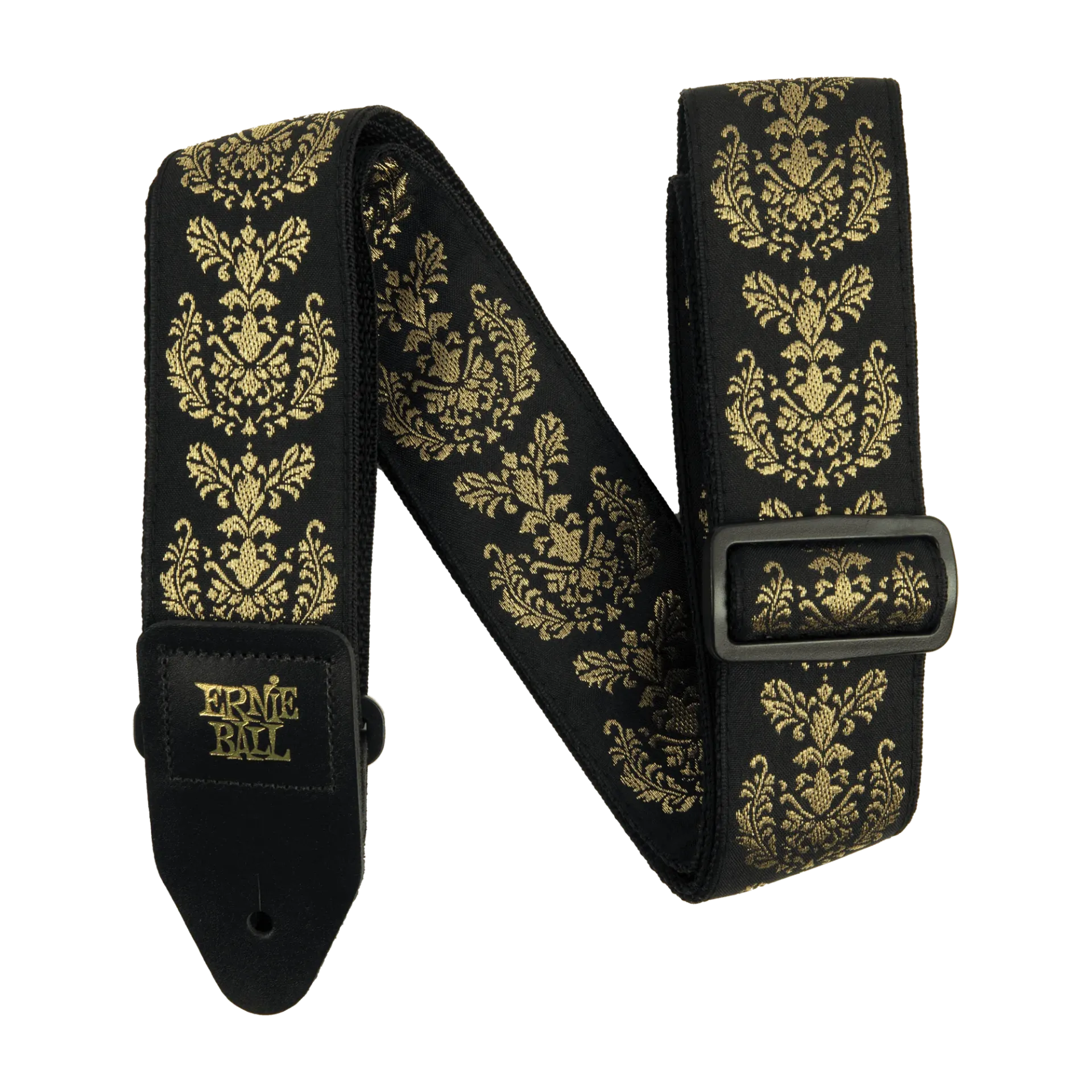 Ernie Ball Royal Crest Jacquard Strap