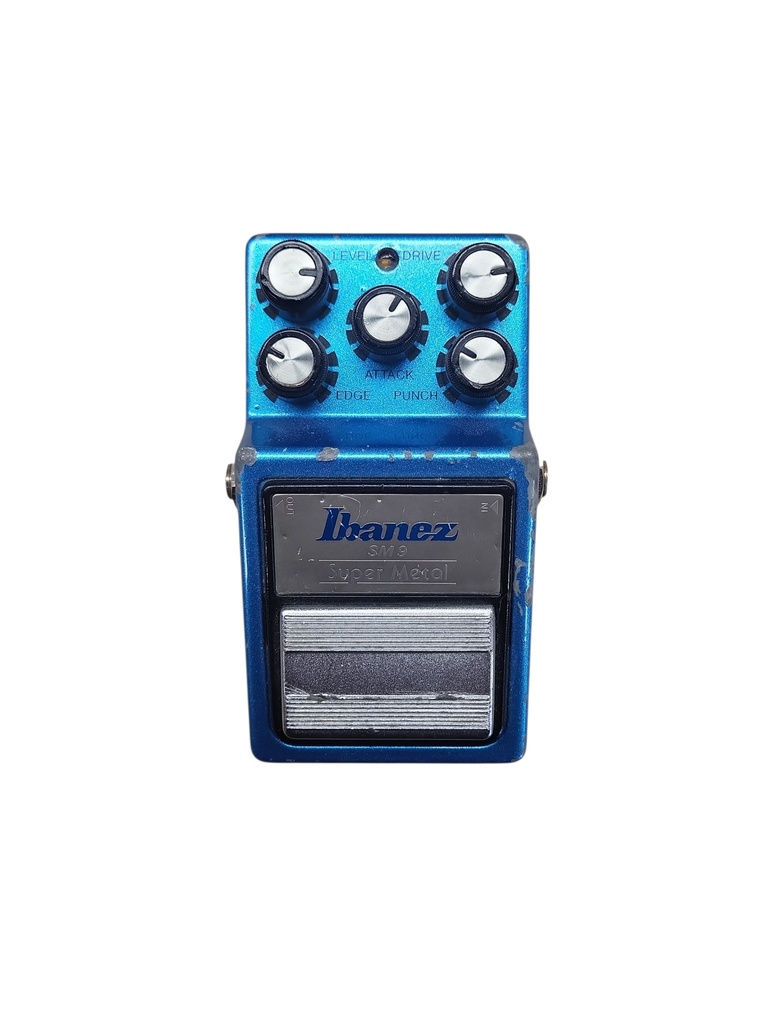 Ibanez SM9 Super Metal, MIJ