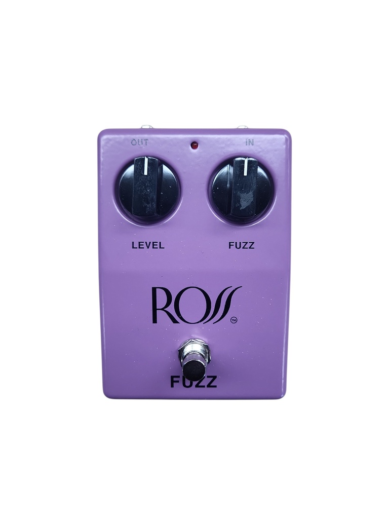 JHS Ross Fuzz