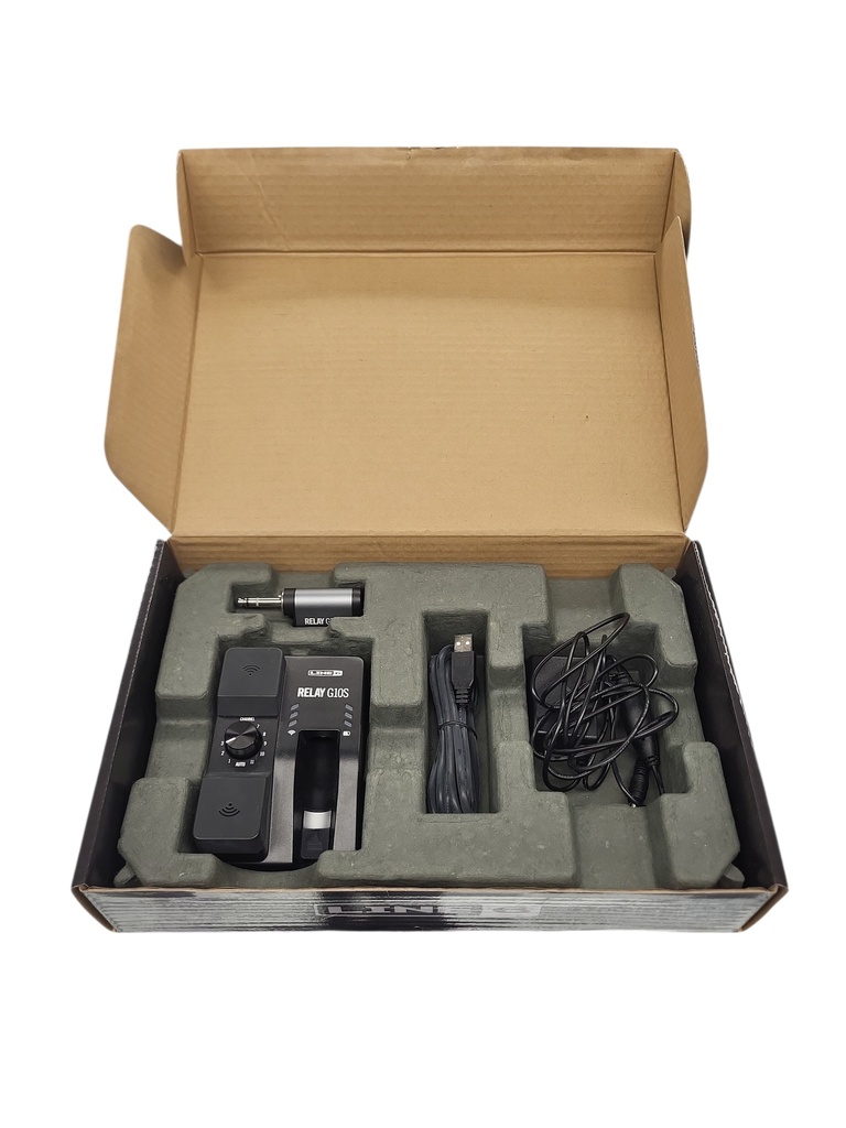 [U-G10S-0119] Line 6 G10S Guitar Wireless System