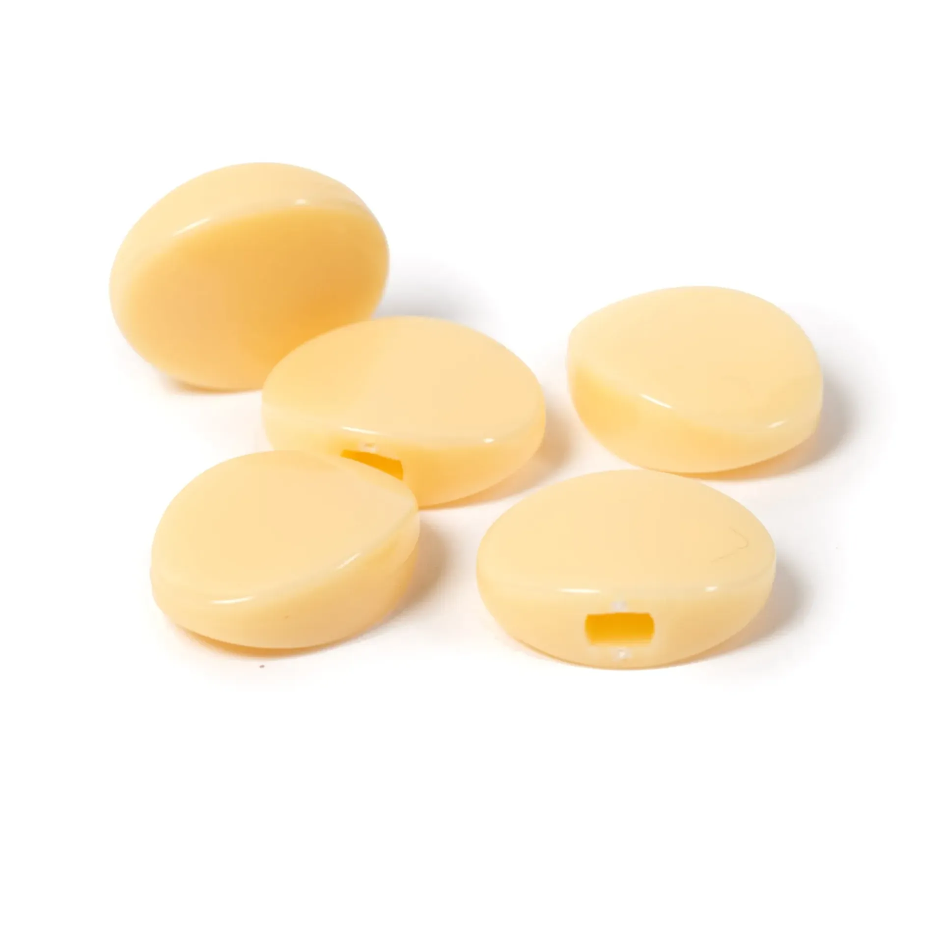 [111] Stew Mac Vintage-style Tuner Knobs, Cream