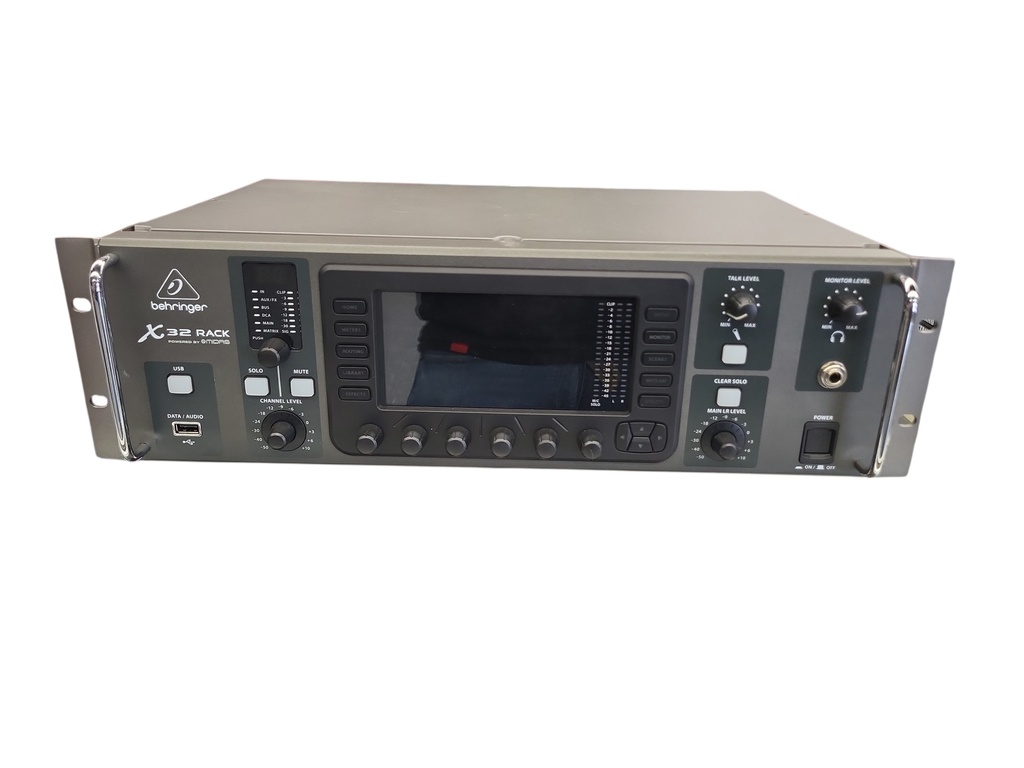 Behringer X32 Rack Digital Mixer