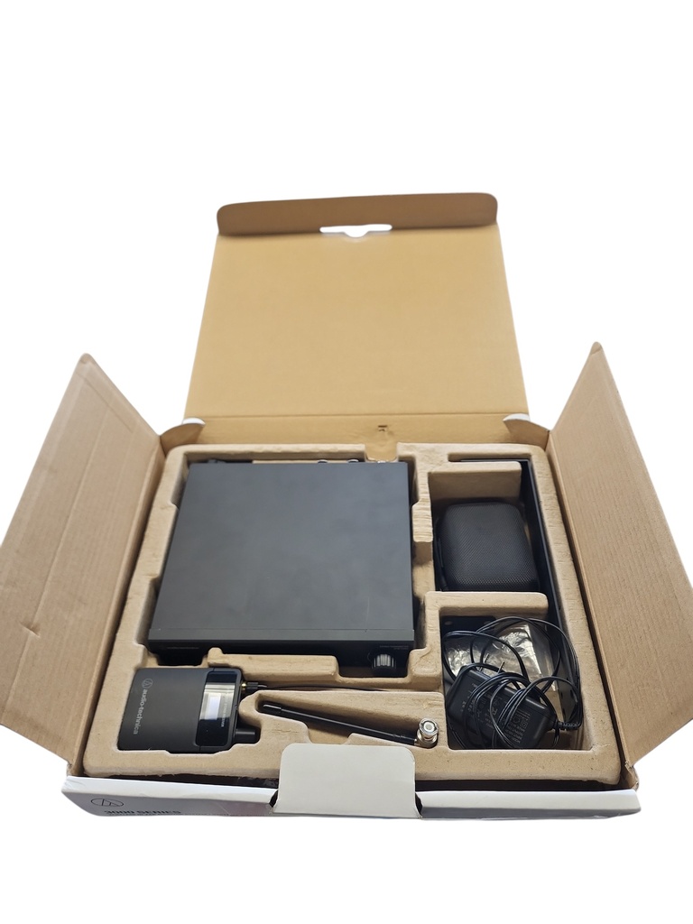 Audio-Technica ATW-3255 In-Ear Monitor System