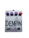 Fuzzrocious Demon Overdrive Pedal