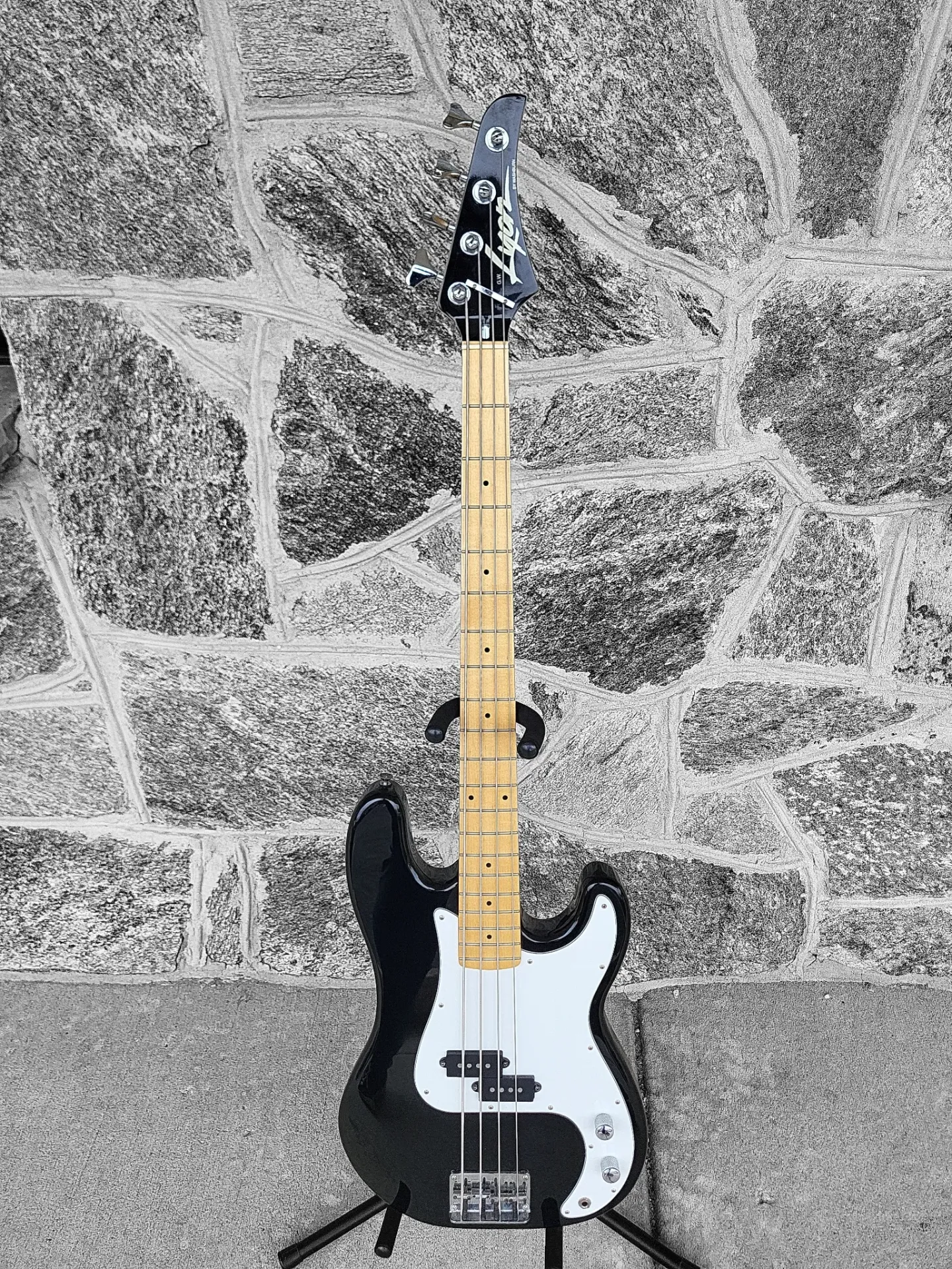 [U-LyonBass-0202] Washburn Lyon Bass