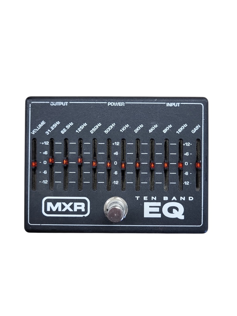 MXR M108 Ten Band EQ