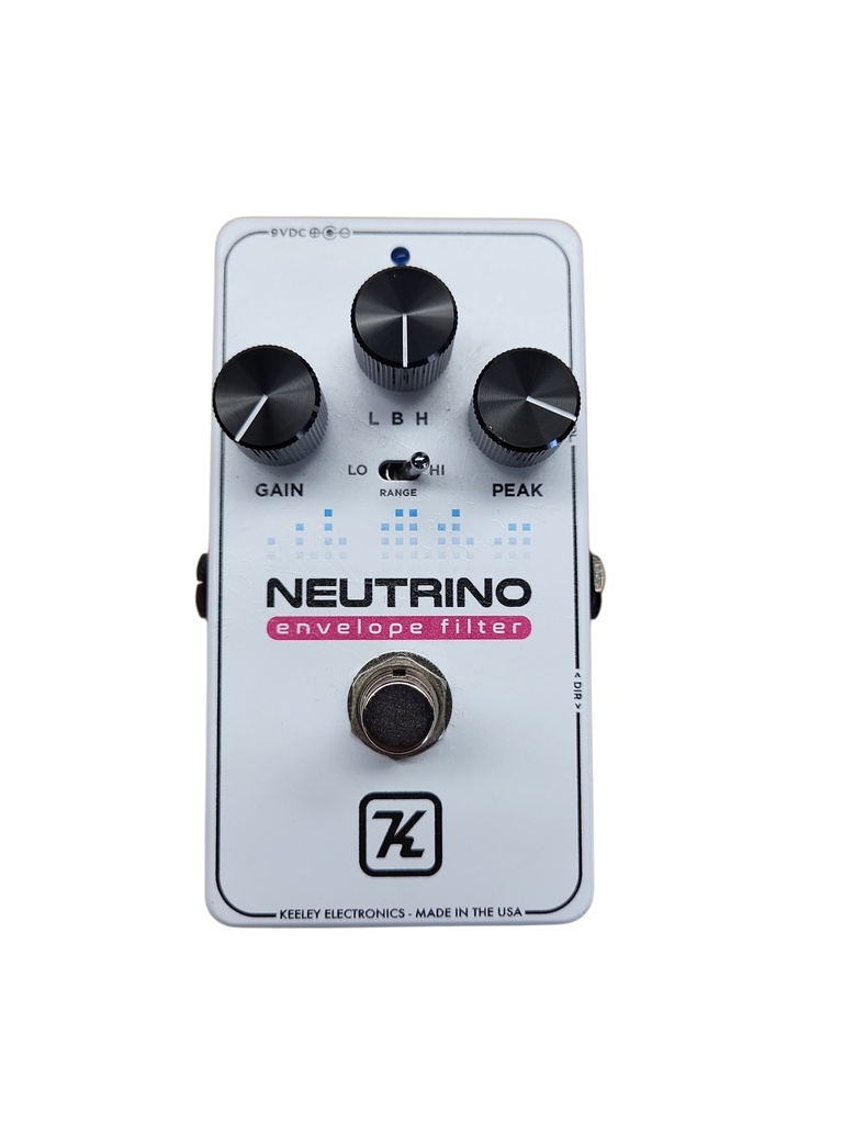 Keely Neutrino Envelope Filter