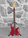 Ibanez GSR190 Bass, Transparent Red