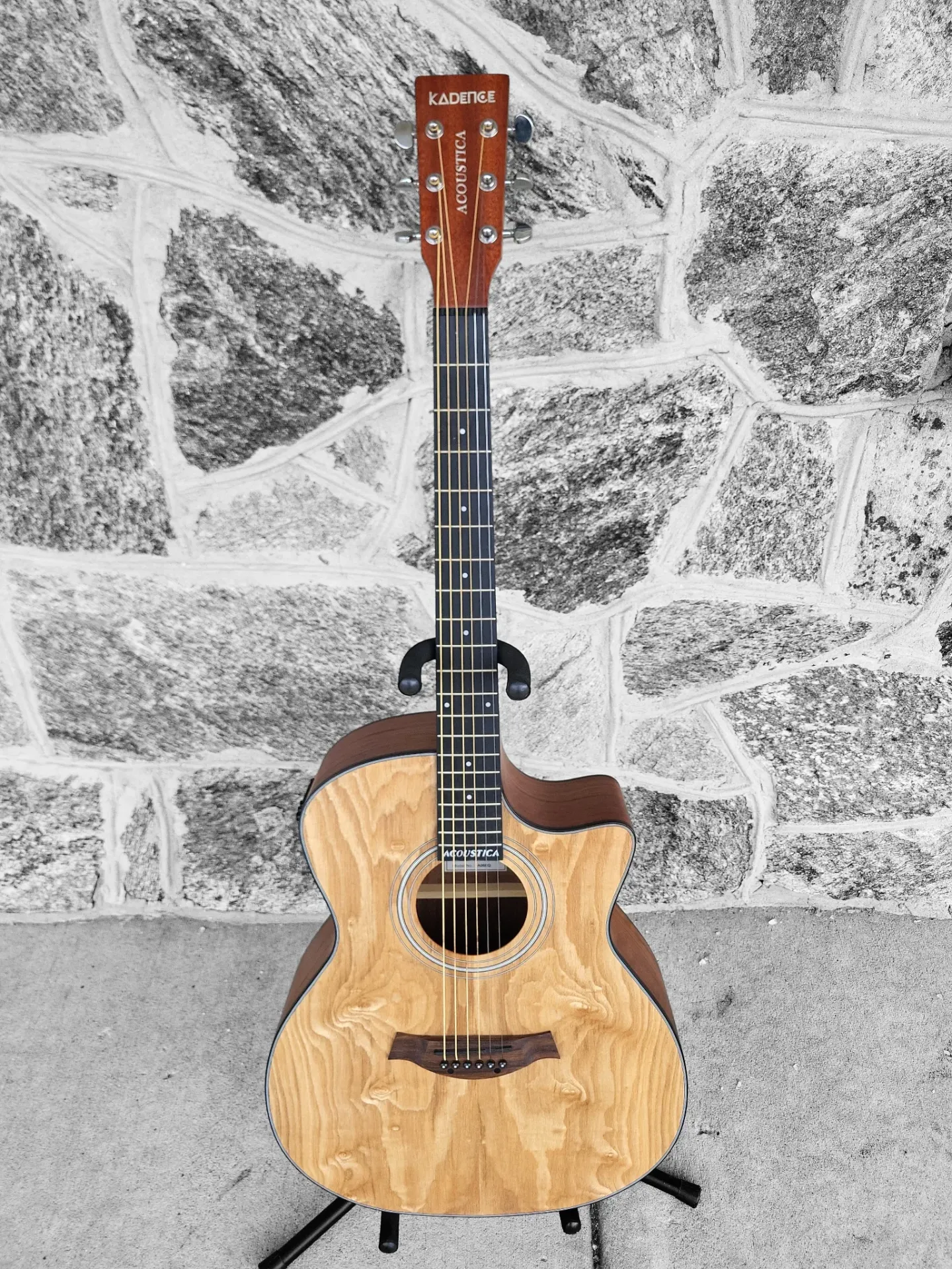 Kadence Acoustic Electric Guitar