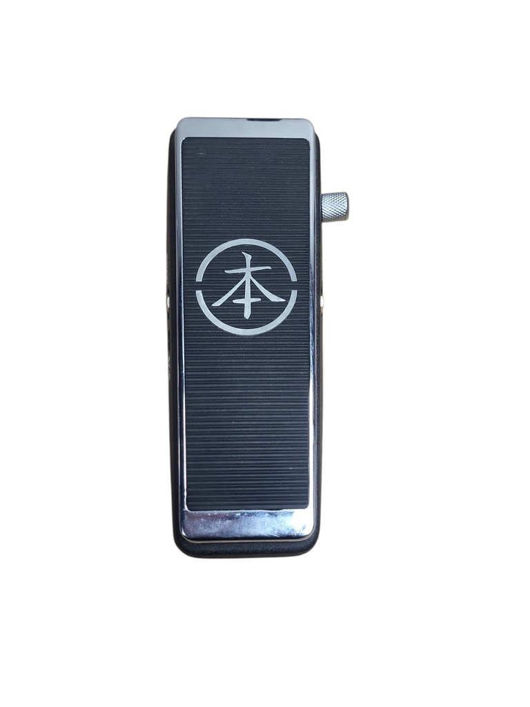 BBE Ben-Wah Pedal with EWS Wah Board