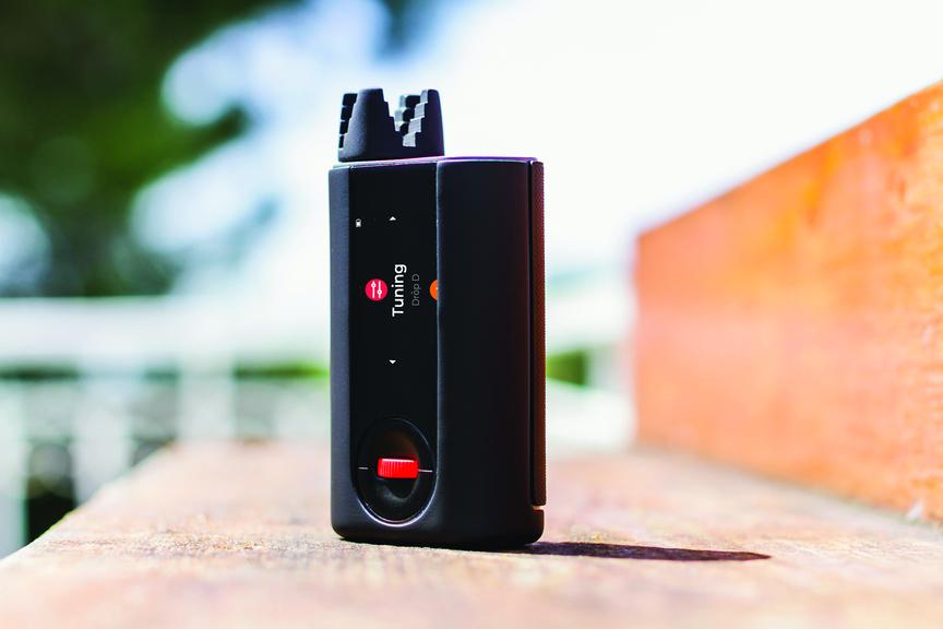 [RD400] Band Industries Roadie 4 Automatic Guitar Tuner