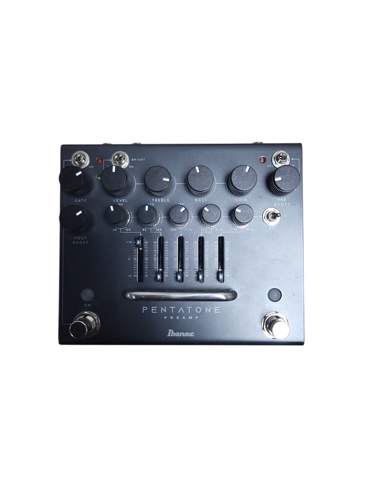 [U-PentaPre-0217] Ibanez Pentatone Preamp
