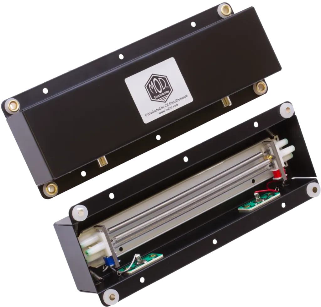 [P-RMOD-8AB2A1B] Mod 8AB2A1B Reverb Tank, Medium Decay, 3-Spring