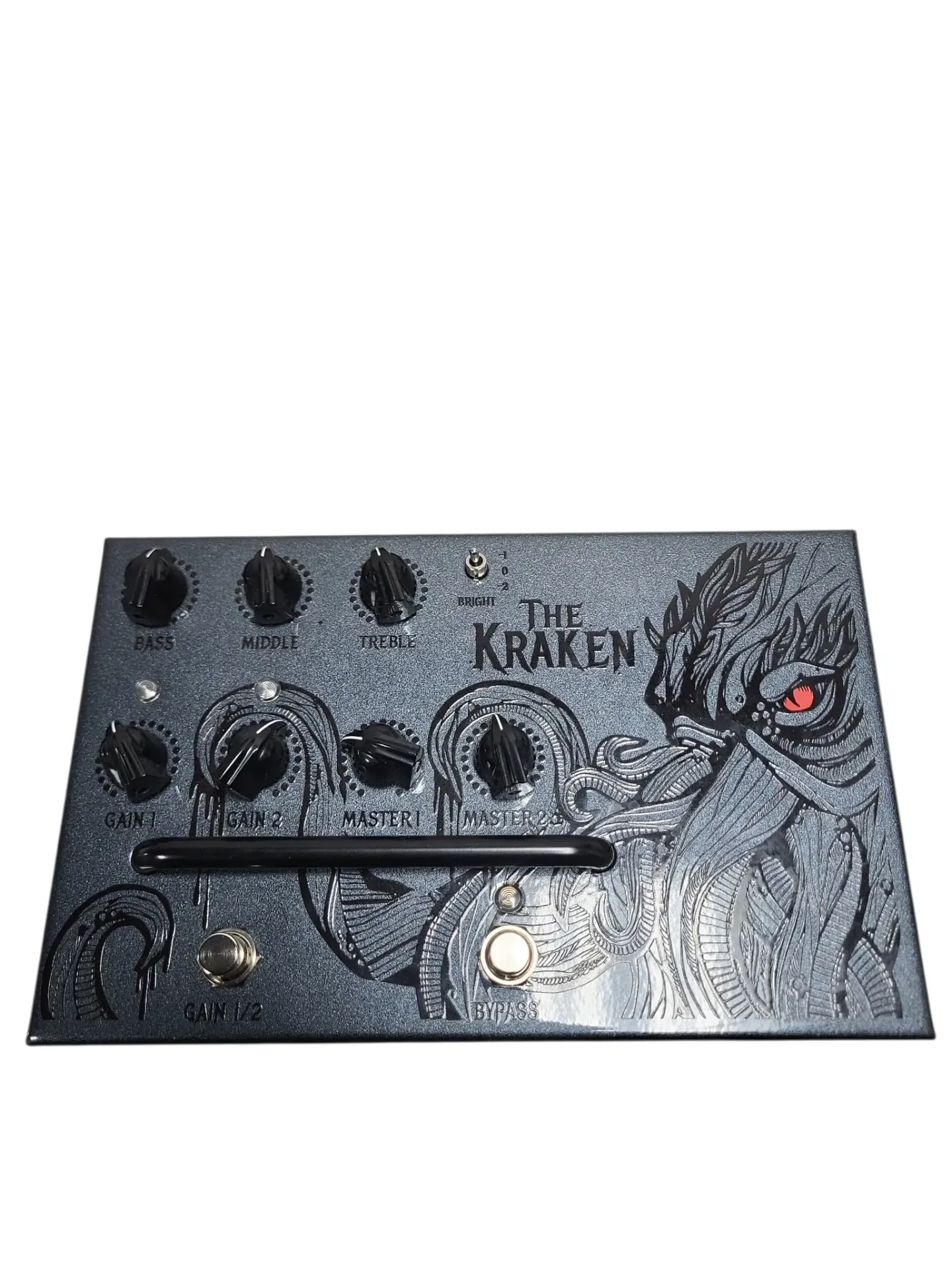 Victory Amps V4 The Kraken Preamp