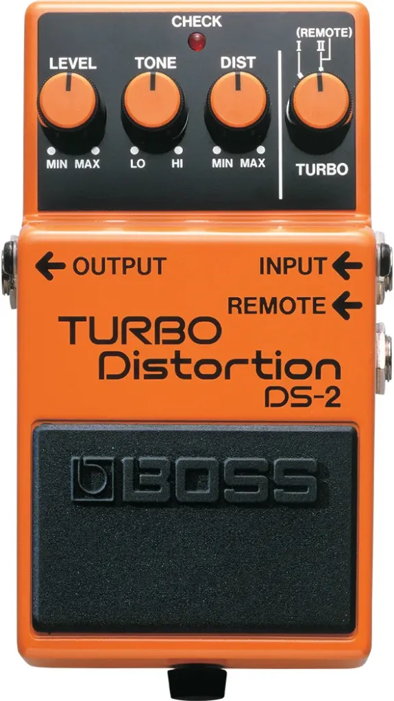 Boss DS-2 Overdrive/Distortion