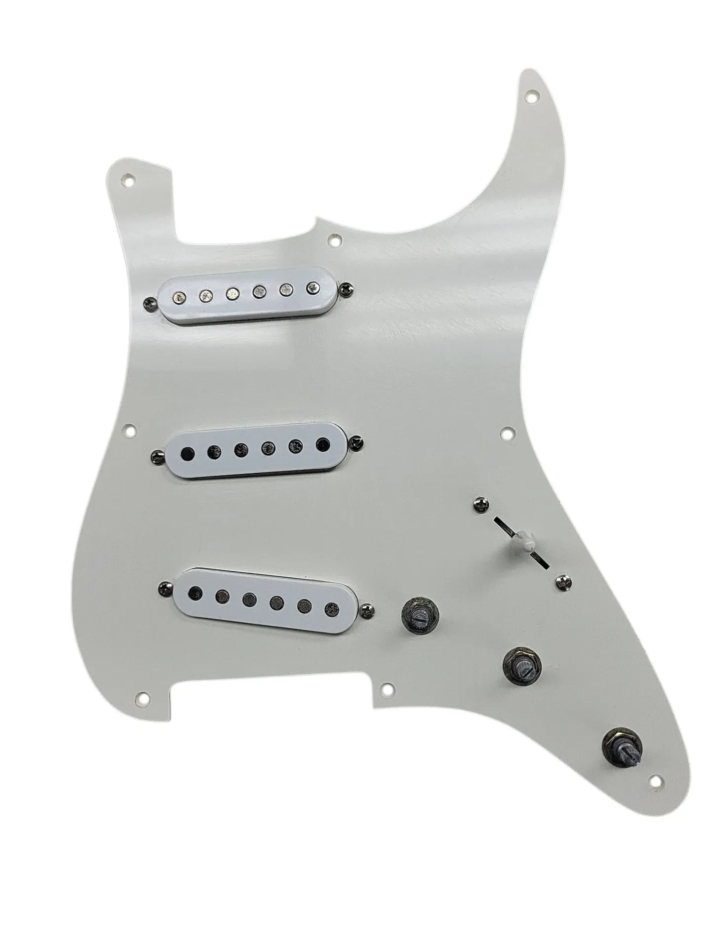 AllParts Loaded Strat Pickguard