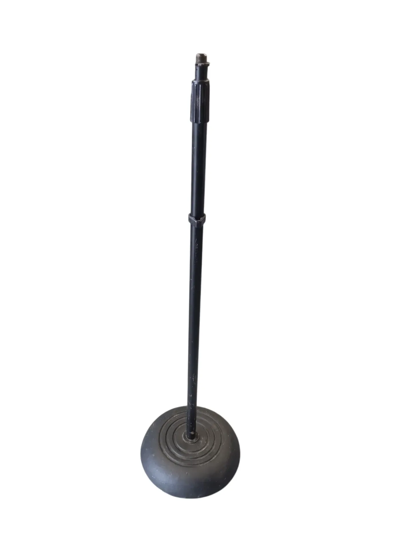 Pro Line Round Base Mic Stand