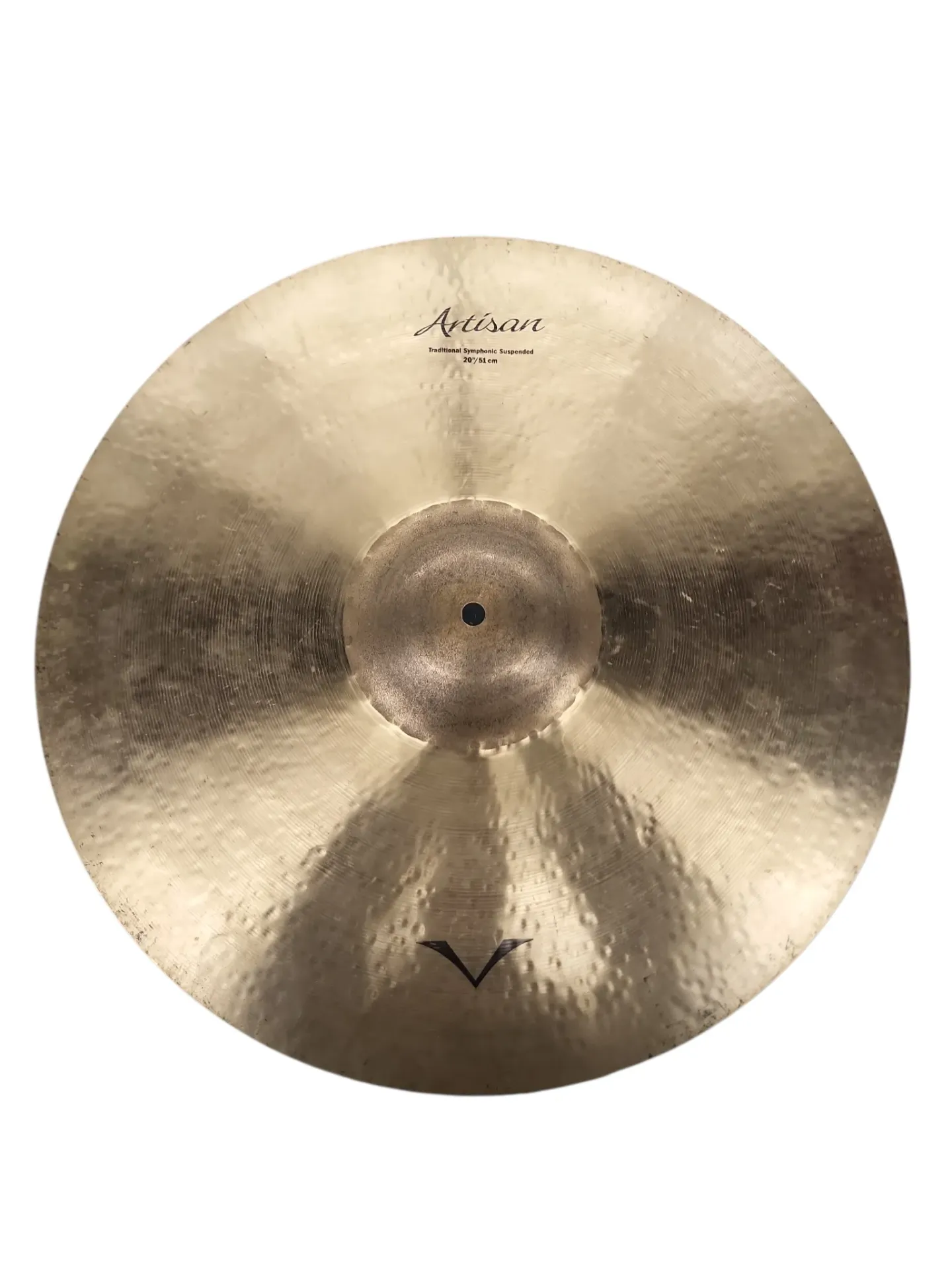 Sabian Artisan 20" Traditional Symphonic Suspended Cymbal