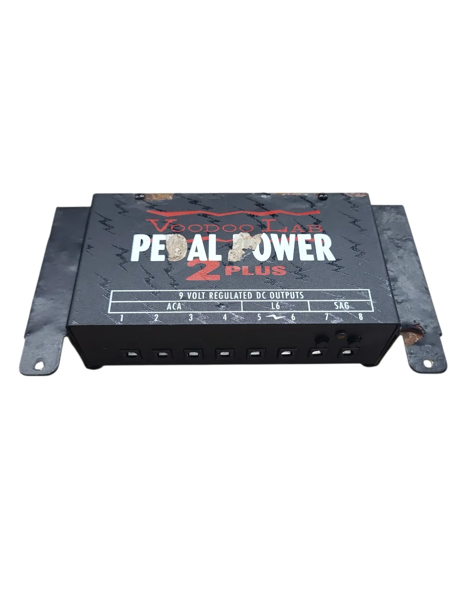 Voodoo Lab Pedal Power 2 Plus