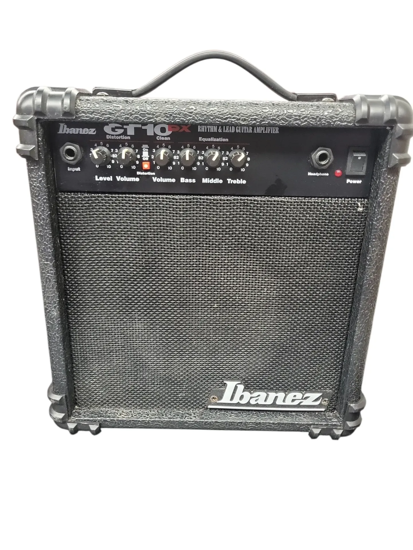[U-GT-10-0316] Ibanez GT-10 Guitar Practice Amp