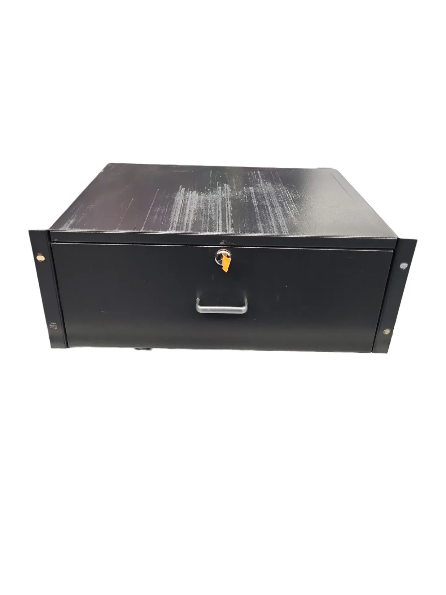[U-MA4Drawer-Lock] Middle Atlantic D4 Rack Drawer - Locking