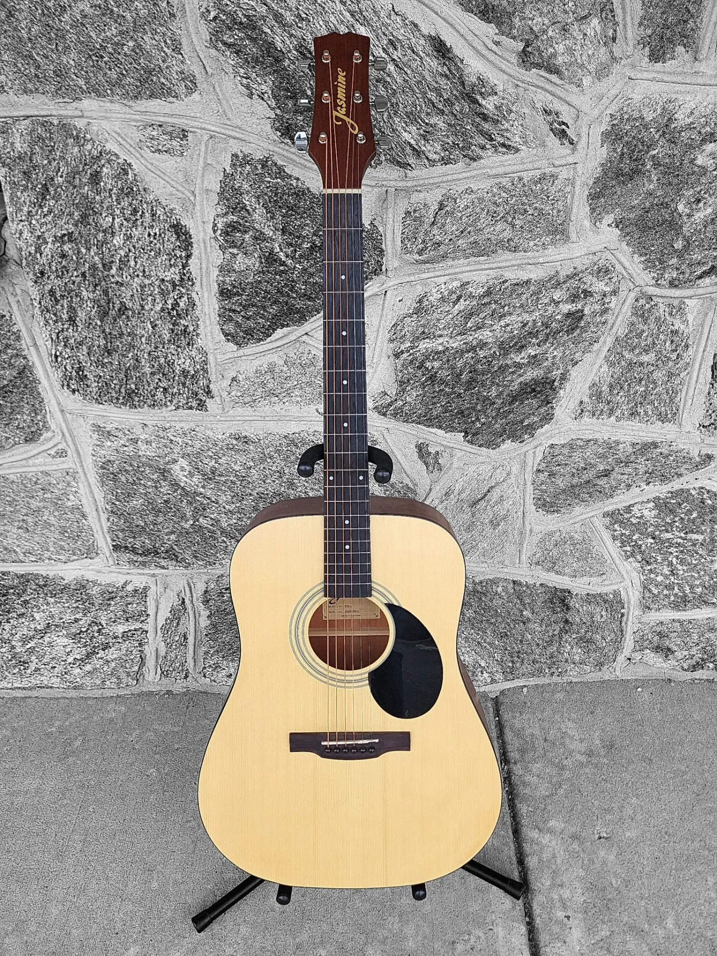 Jasmine S-35 Acoustic Guitar