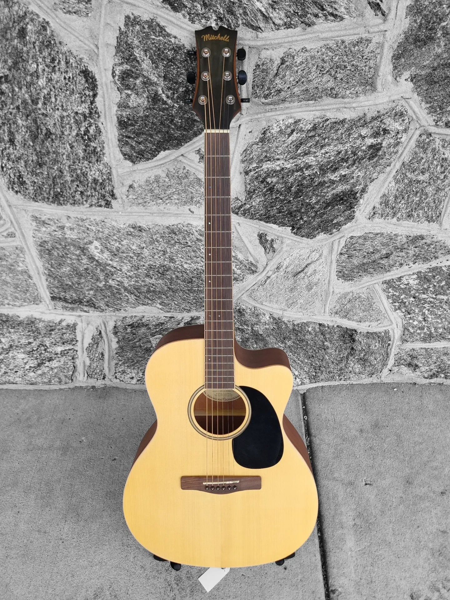 [U-me1ace0320] Mitchell ME1ACE Acoustic Electric