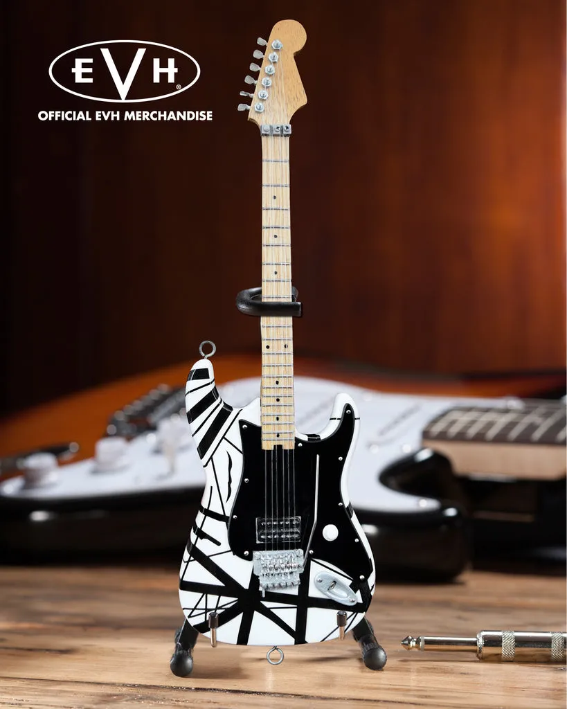 [EVH003] EVH Black & White VH1 Mini Guitar