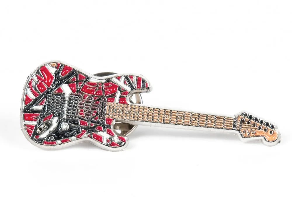 [EVHFRANKPIN] EVH Frankie Pin