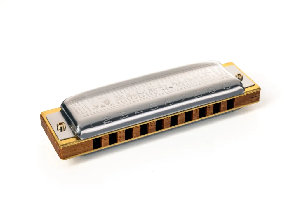 [BLHRP-A] Hohner Blues Harp Harmonica, Key of A