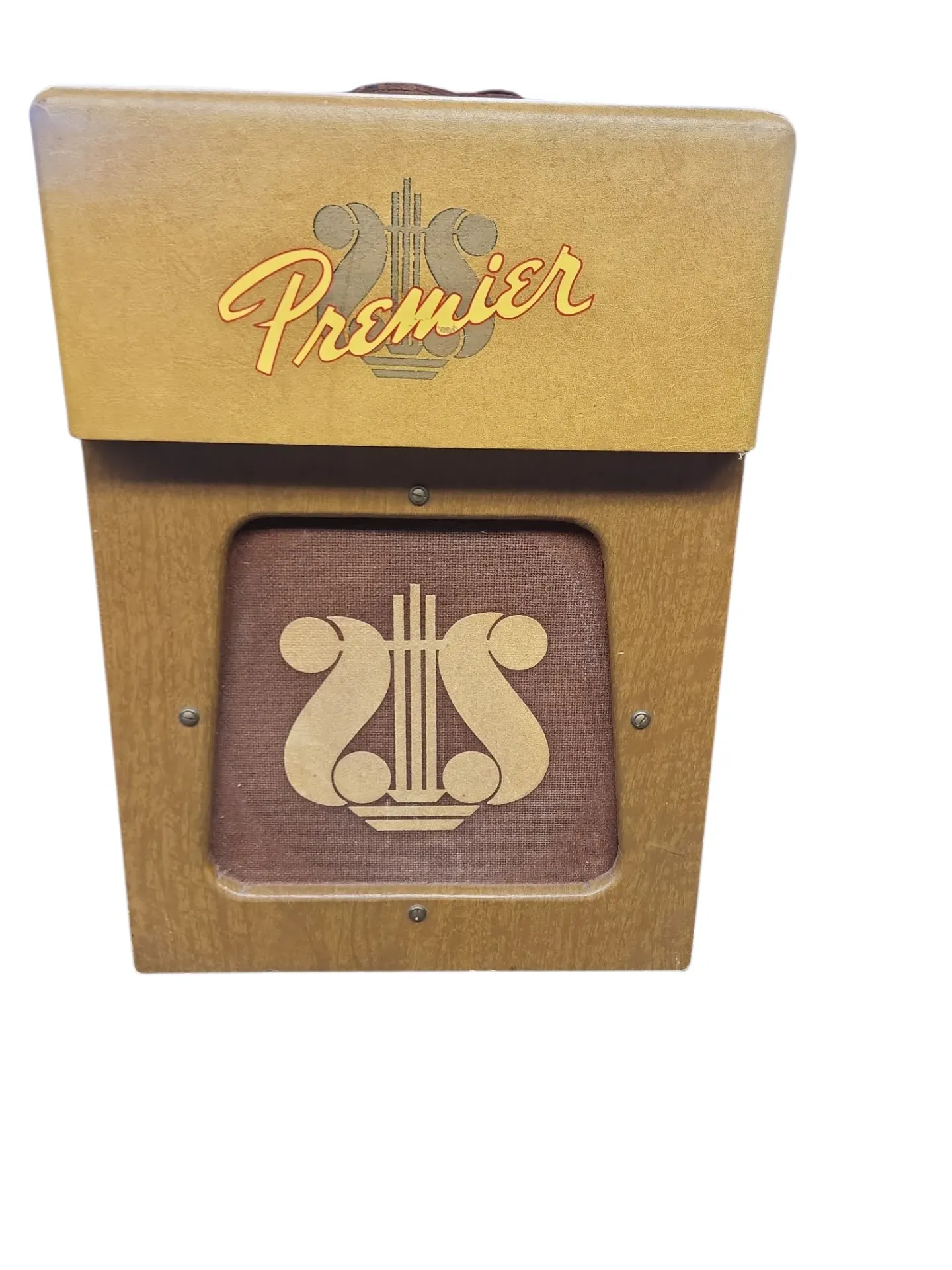 [U-Premier120-0330] Multivox Premier 120 Amp, 1952