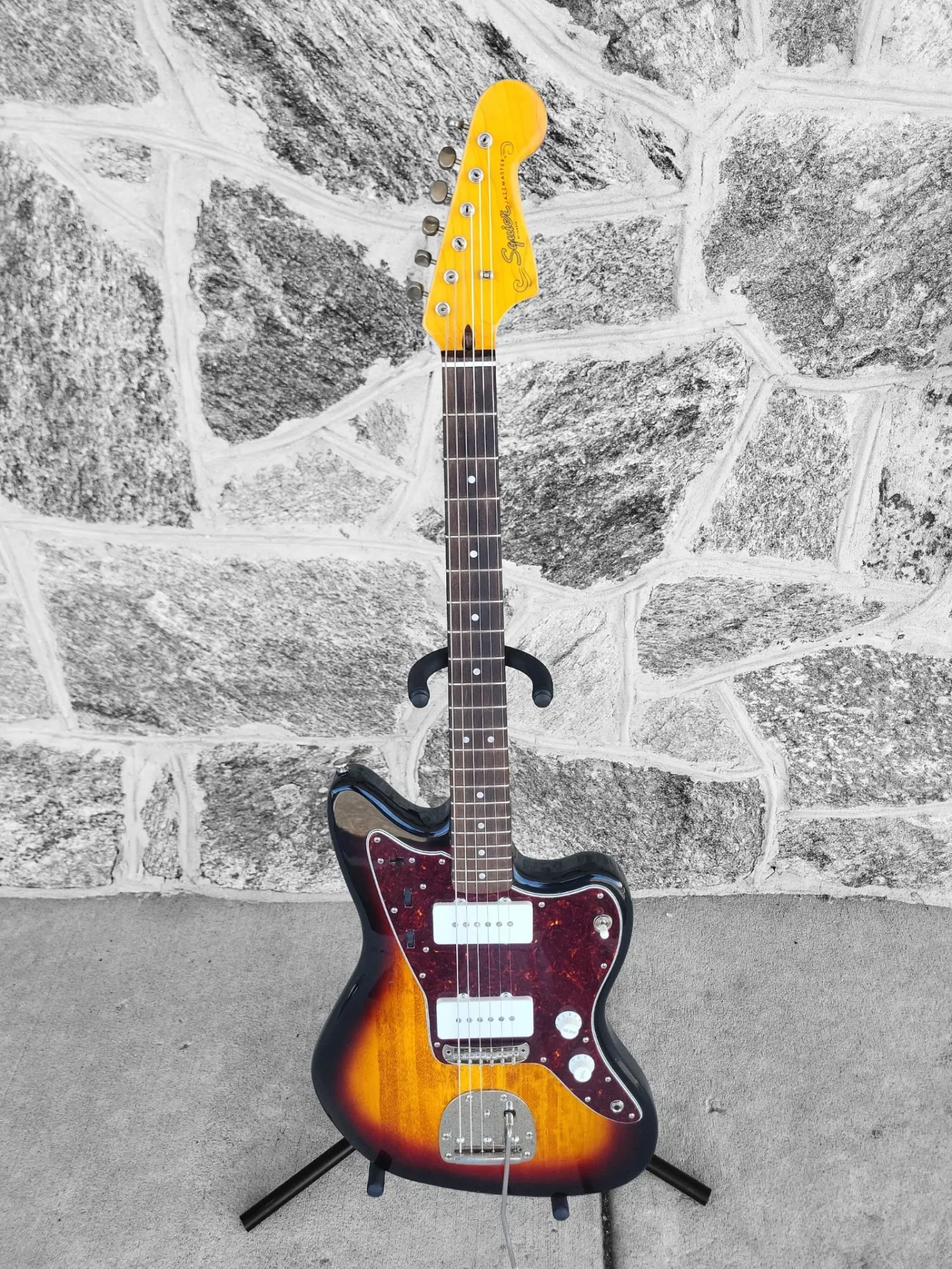 Squier Classic Vibe 60's Jazzmaster, 3-Tone Sunburst