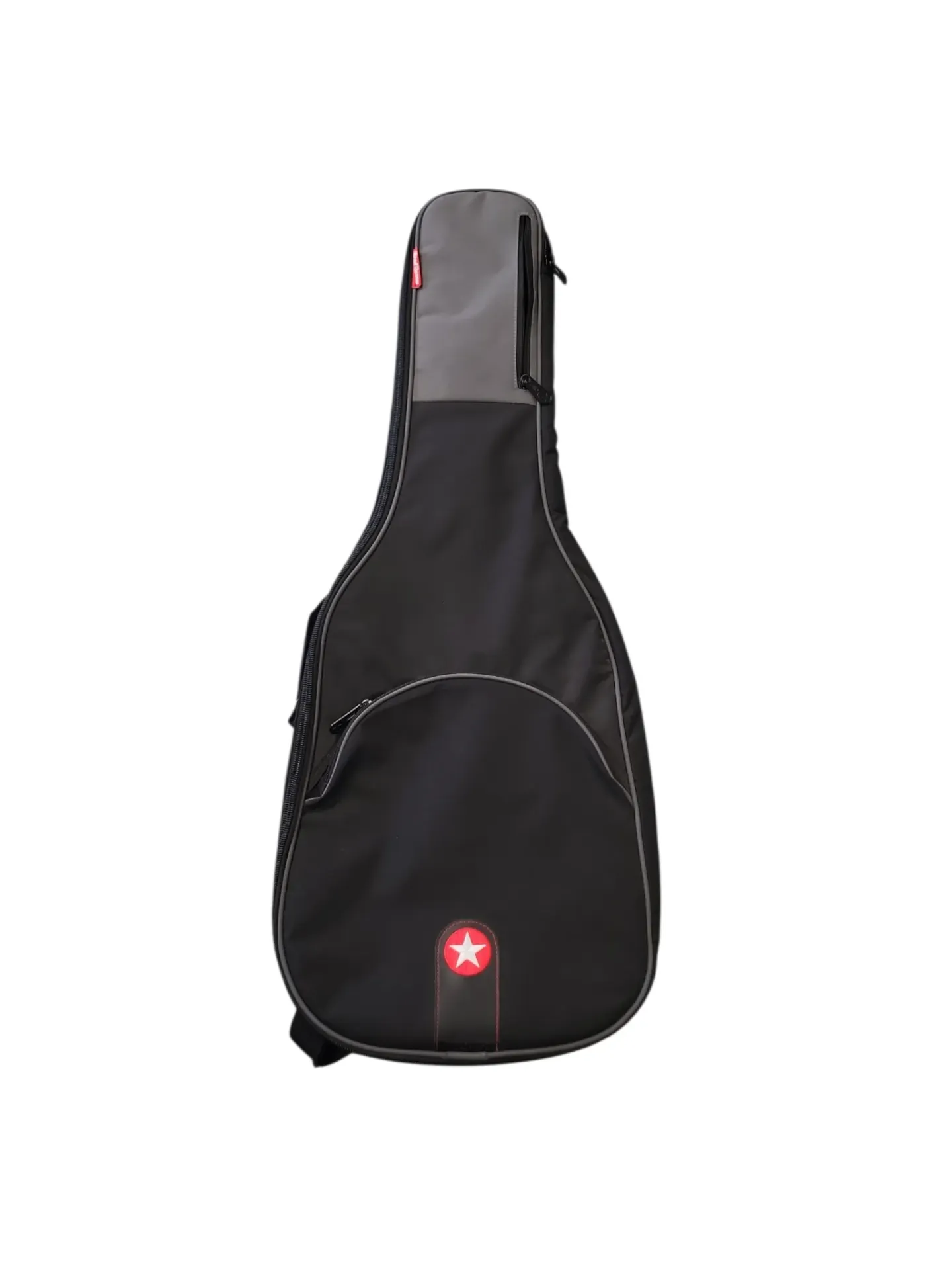 [U-RRElecBag-0401] Road Runner Standard Electric Guitar Bag, Black
