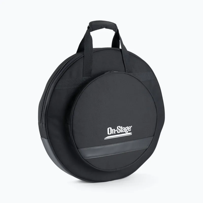 [CB4000] On-Stage Deluxe Cymbal Bag