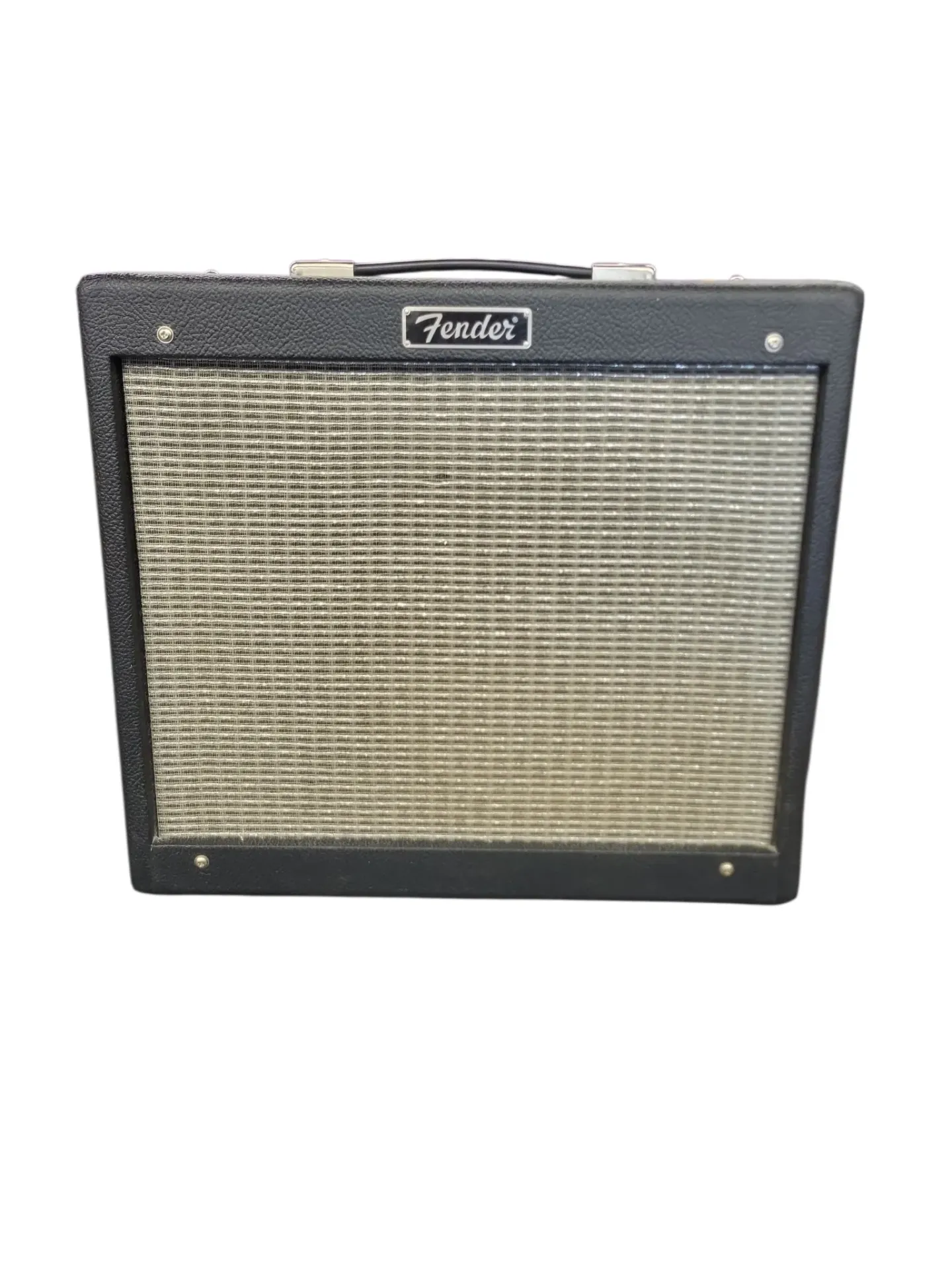 Fender Blues Junior 15-Watt 1x12" Guitar Combo 2002 - 2010 - Black