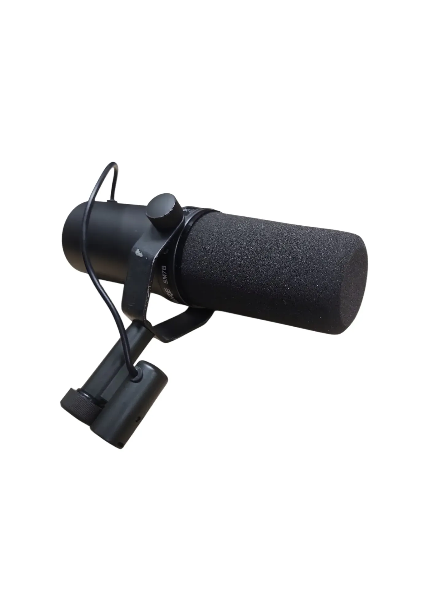 Shure SM7B Cardioid Dynamic Microphone