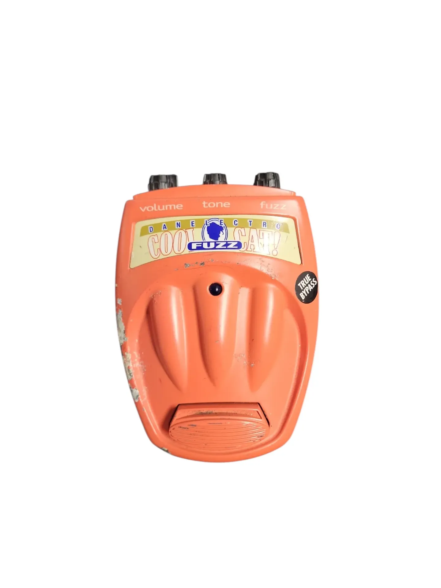 Danelectro Cool Cat Fuzz V1