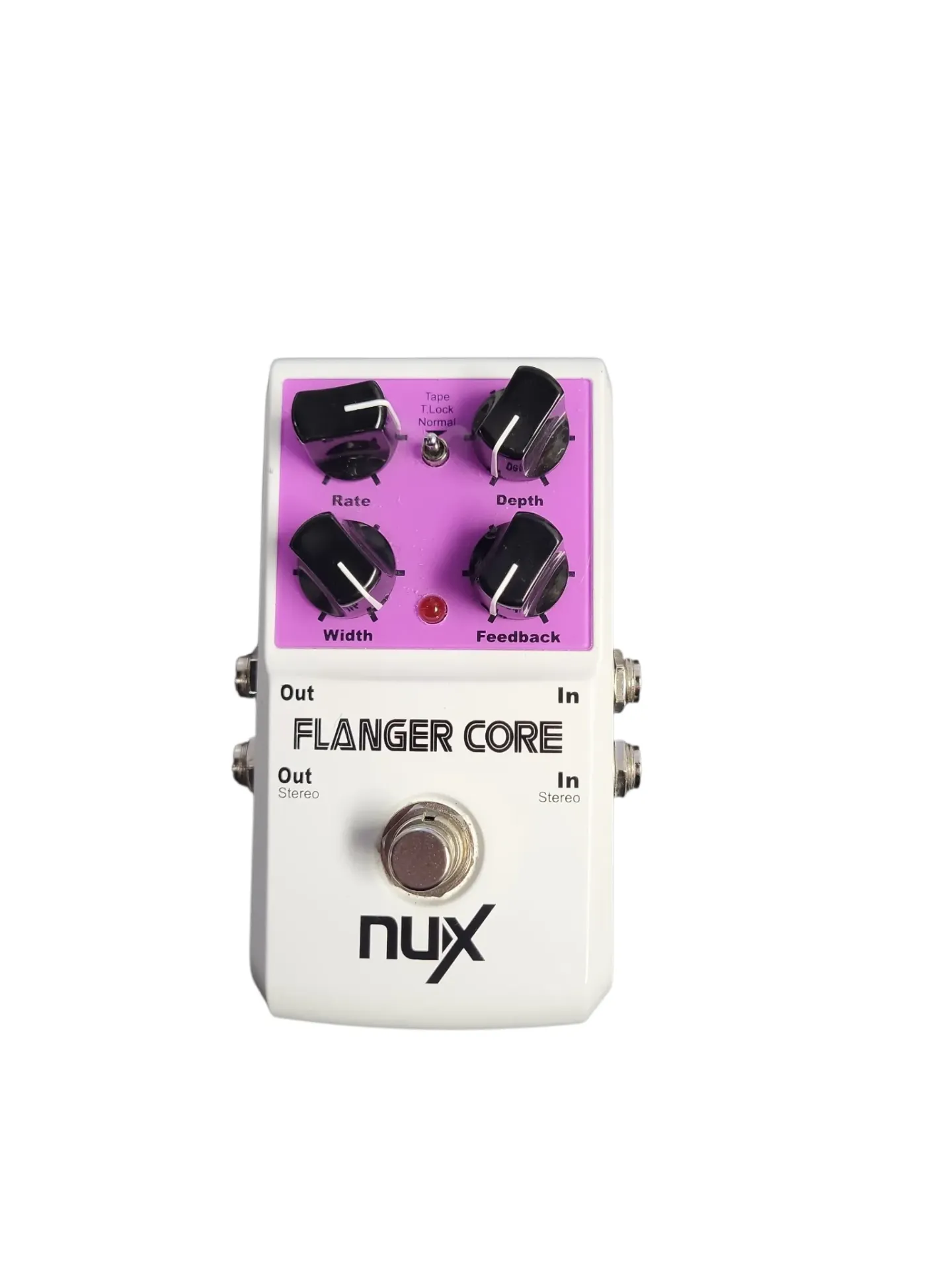 [U-FlangCore-417] NUX Flanger Core