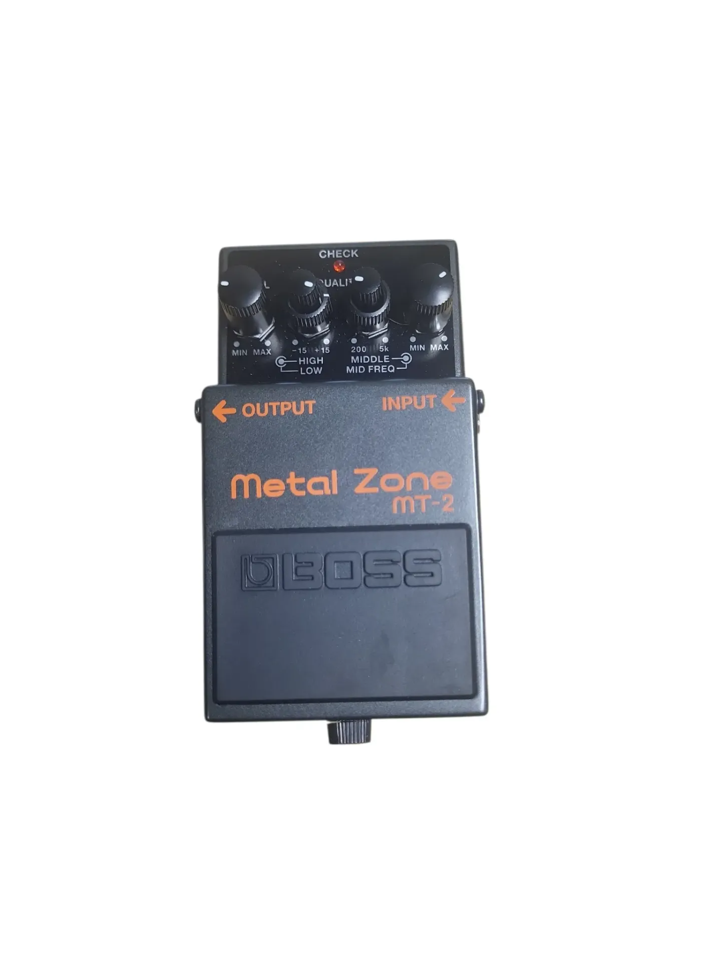 [U-MT-2-0419] Boss MT-2 Metal Zone
