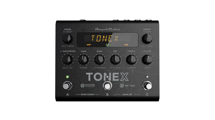 IK Multimedia ToneX Pedal