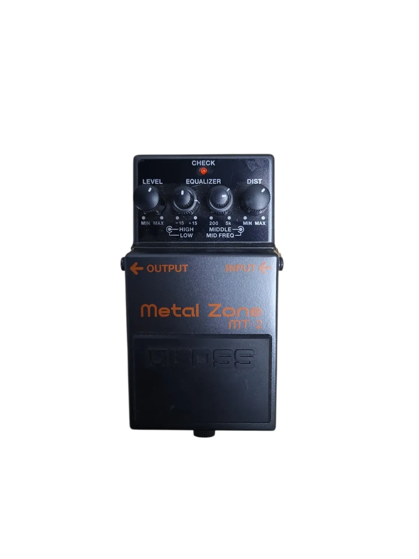 [U-MT-2-0427] Boss MT-2 Metal Zone
