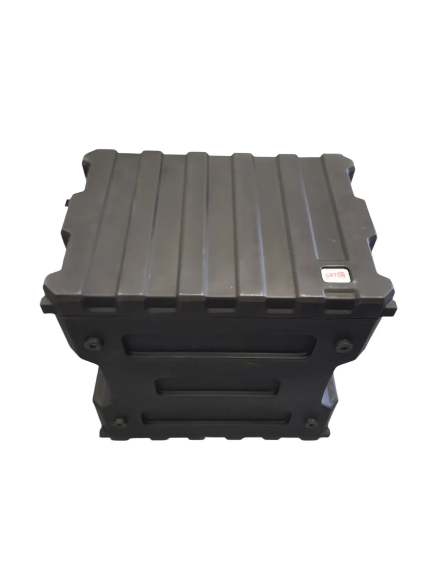 [U-G-PRO-8U-19-0427] Gator Cases G-PRO-8U-19 Pro-Series 8U Molded Rack Case