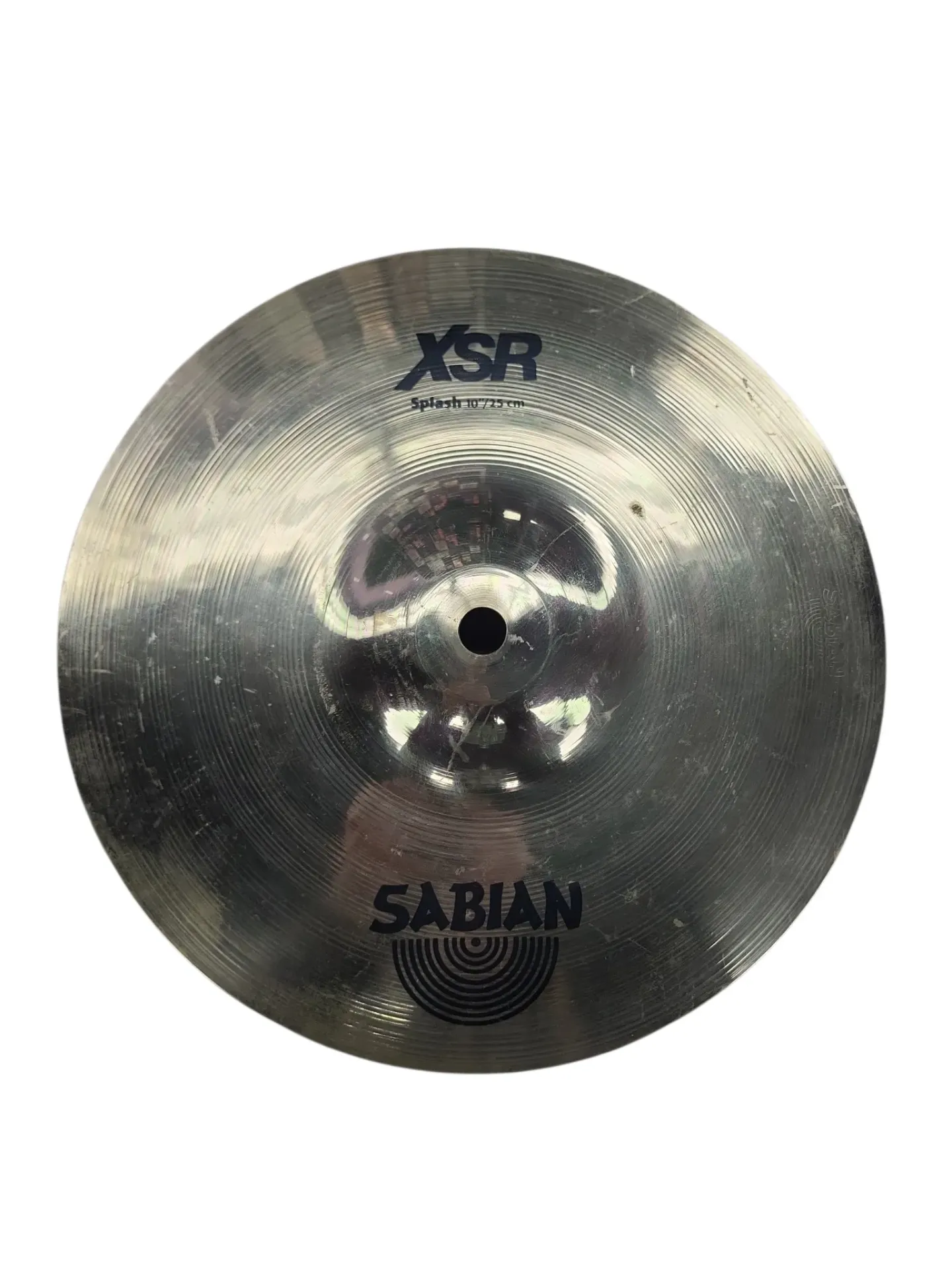 Sabian XSR 10" Splash