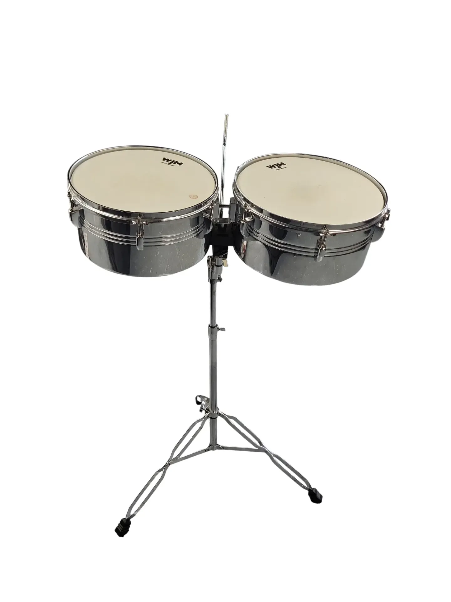WJM Timbales with Stand