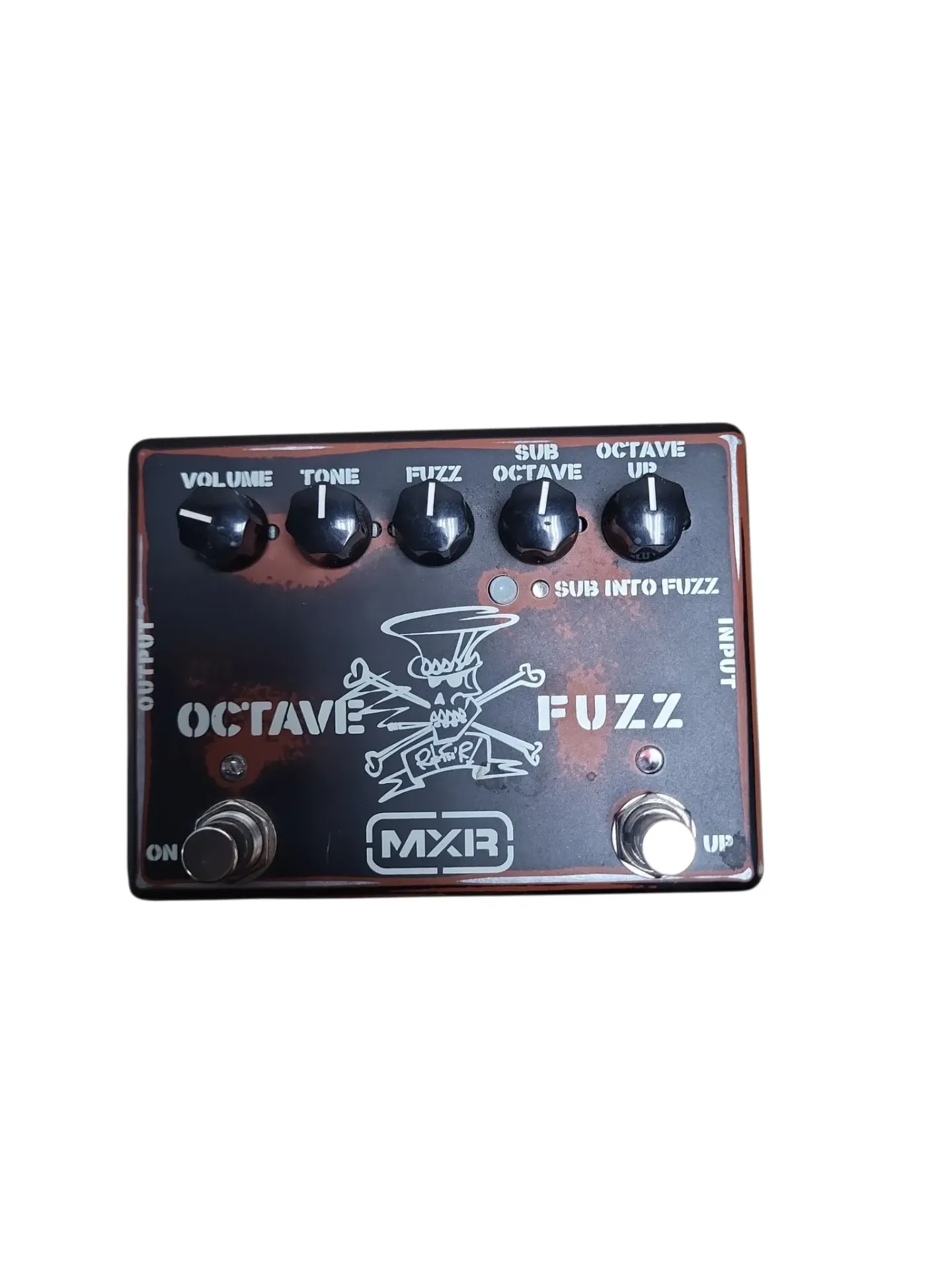 MXR SF01 Slash Octave Fuzz