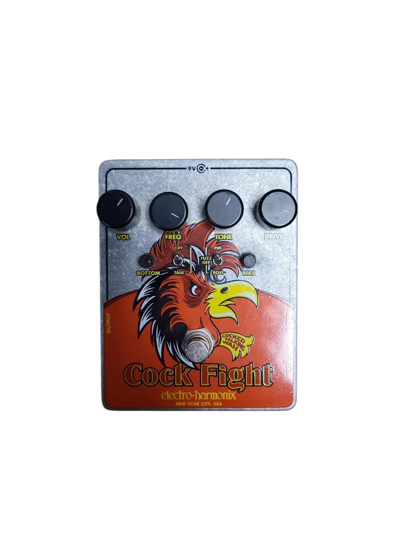 Electro-Harmonix Cock Fight
