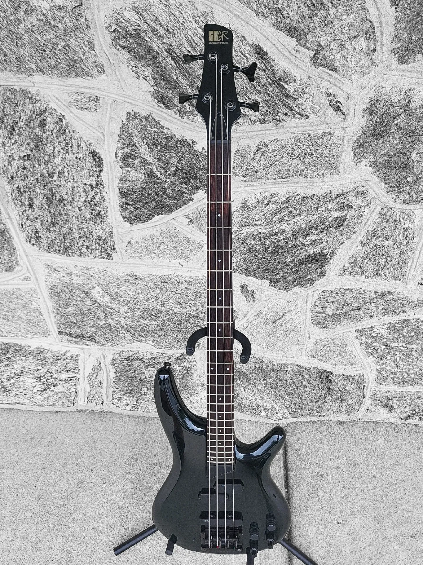 Ibanez Soundgear SR800 Electric Bass, MIJ 1995, with Case