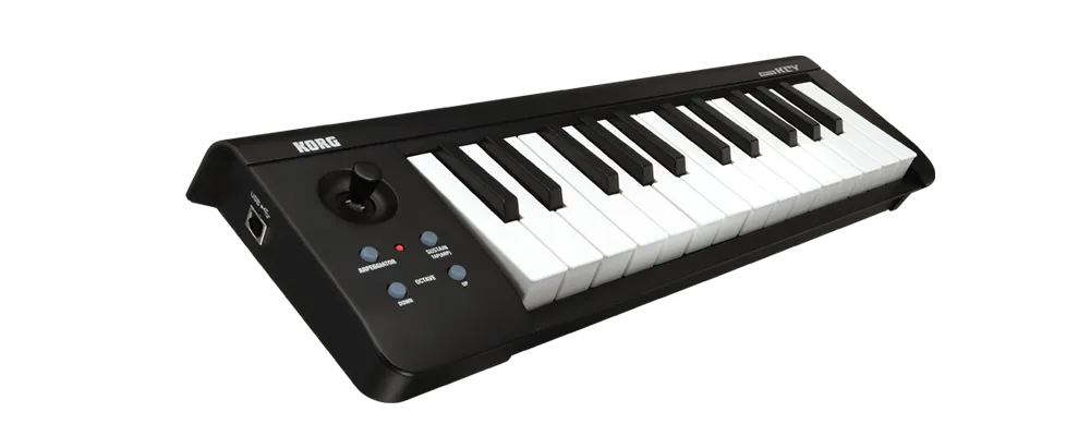 [microKEY25] Korg microKEY 25 25-key Keyboard Controller