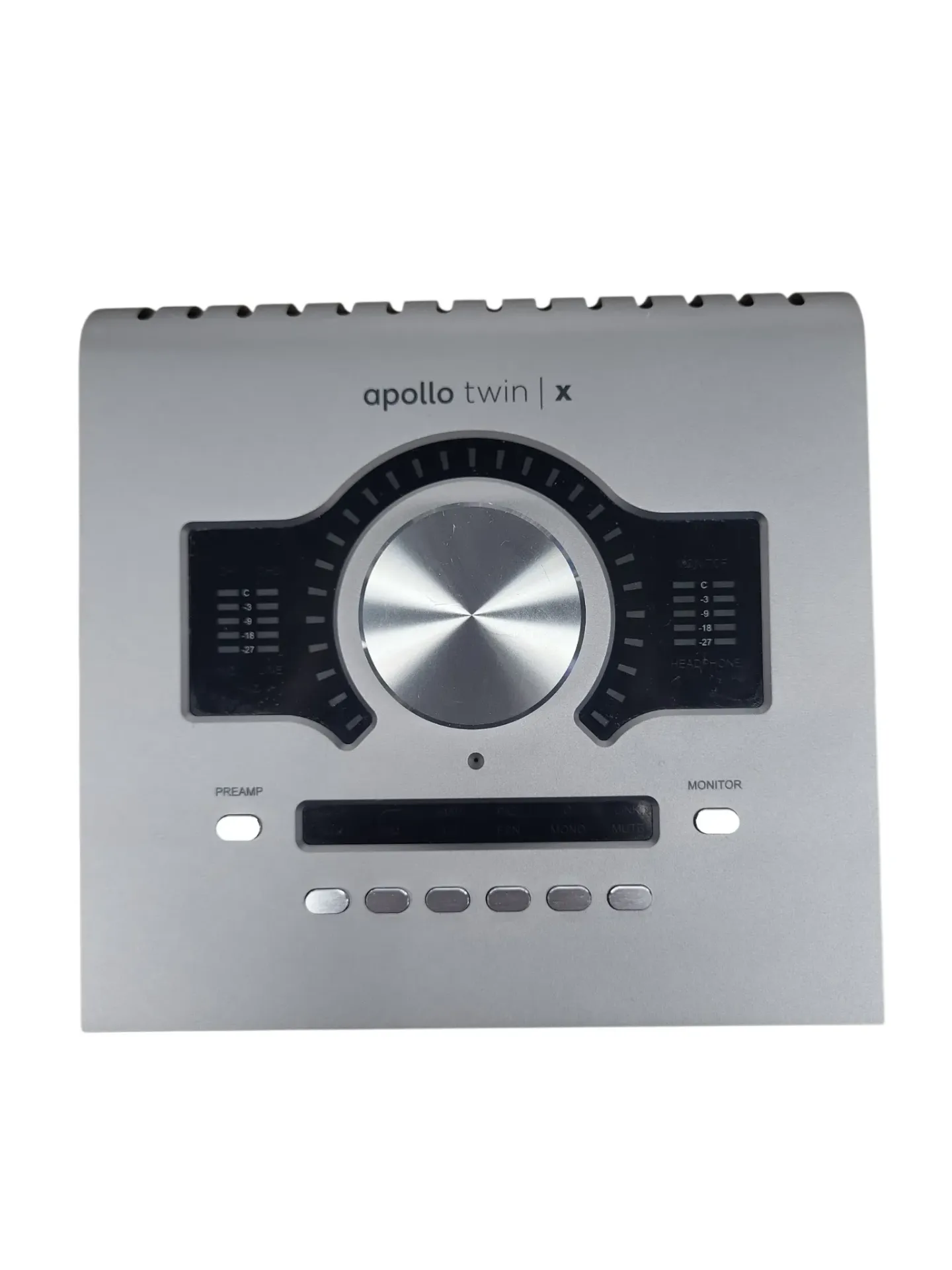 Universal Audio Apollo Twin X DUO Gen 2 Thunderbolt Audio Interface